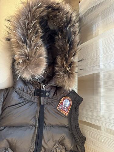Parajumpers down hooded vest - hooded,